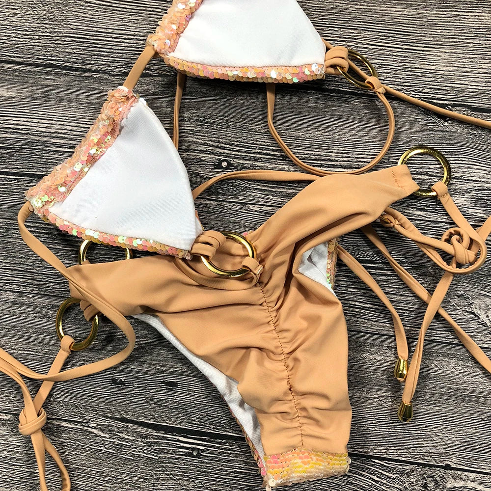 Bikini Swimsuit Set