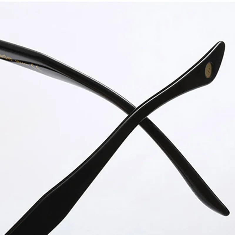 Semi-Transparent Optical Eyeglasses