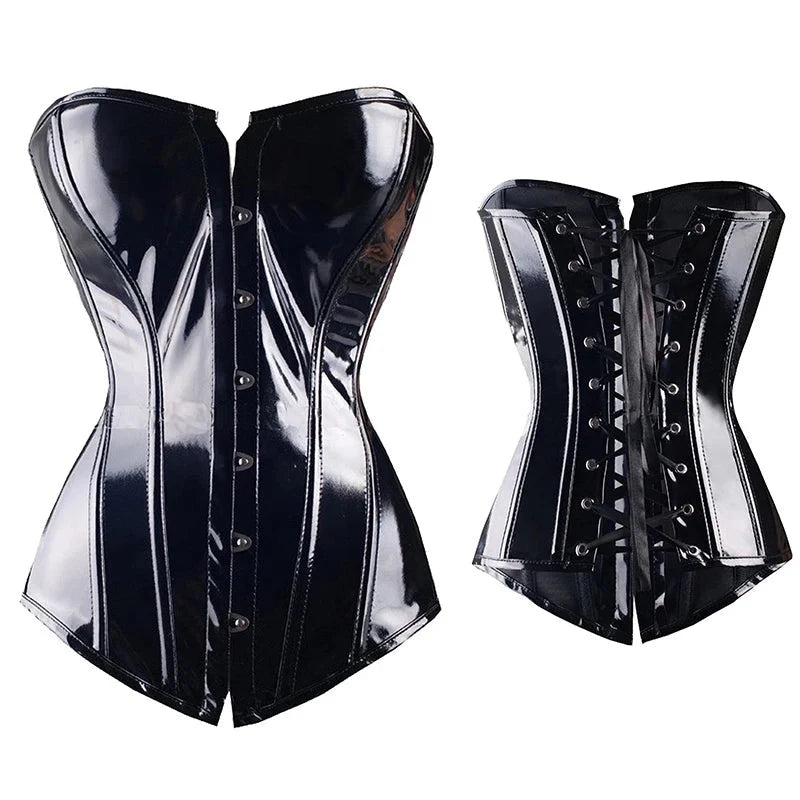 Corset Lingerie Top