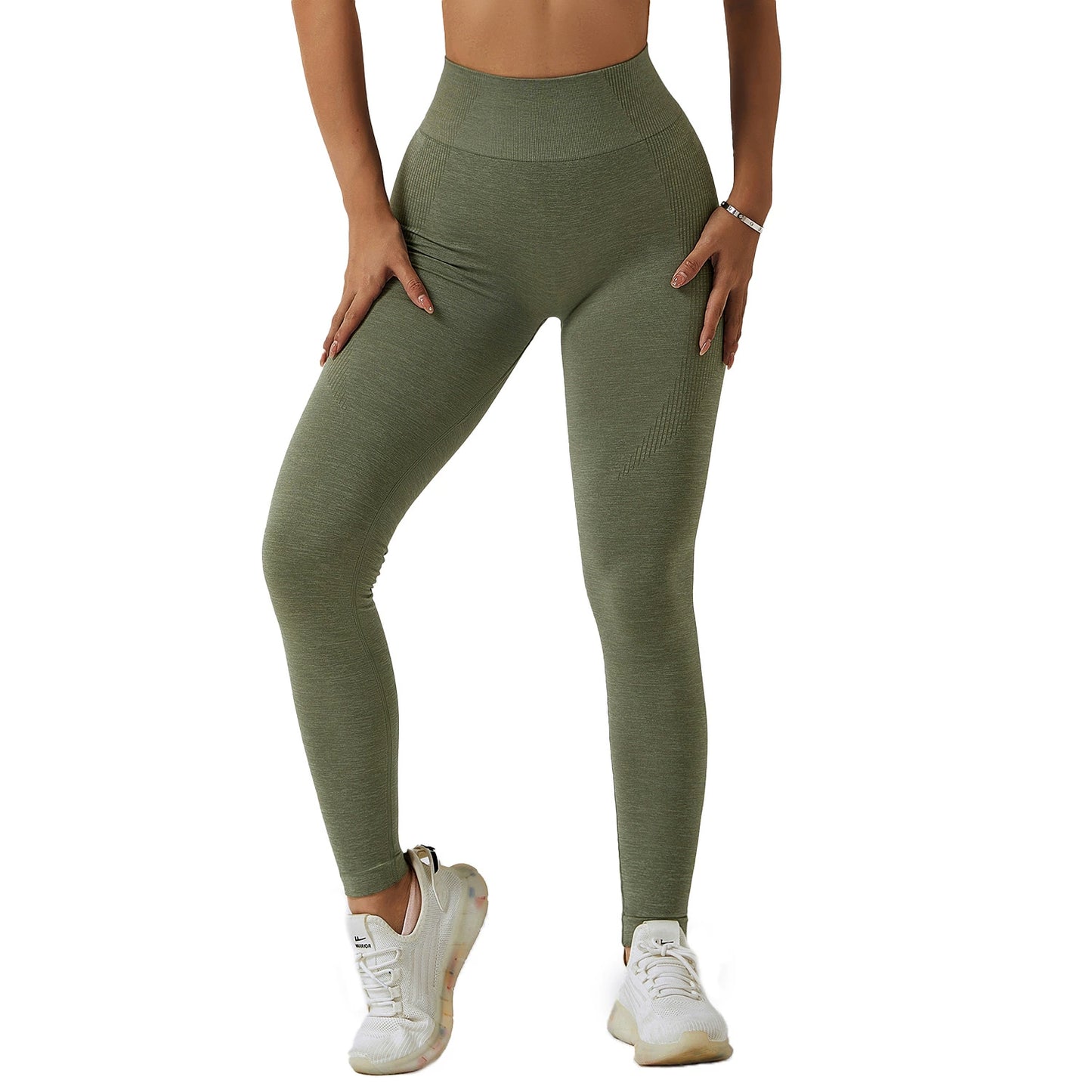 High Waist Quick-Drying Fitness Pants