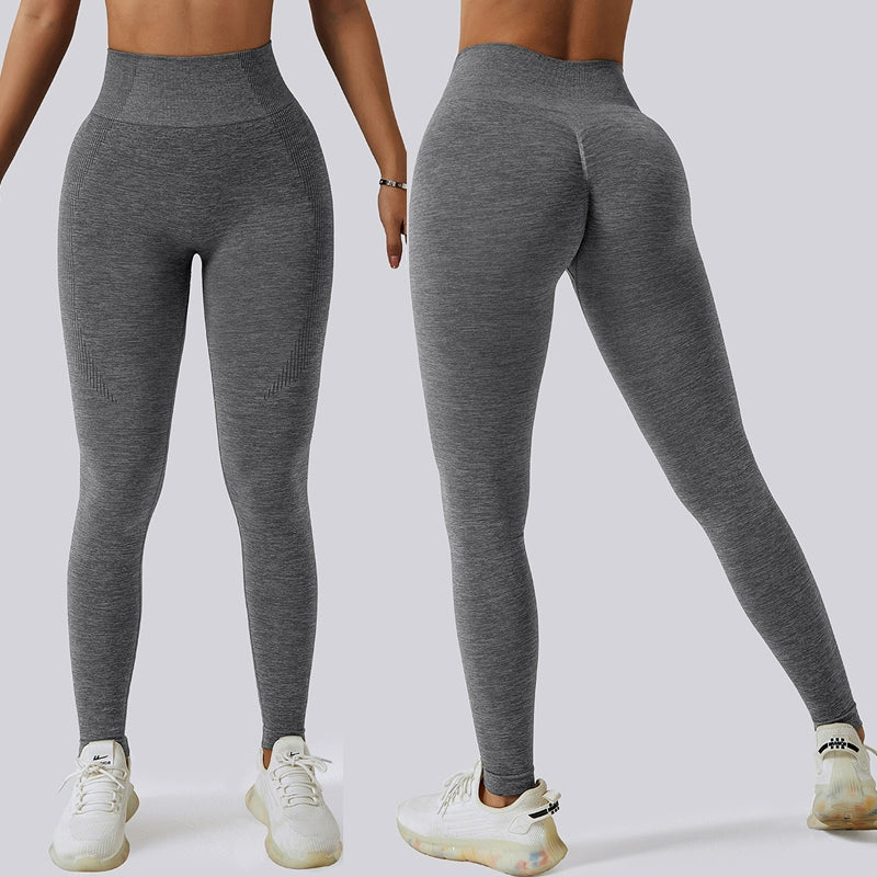 High Waist Quick-Drying Fitness Pants