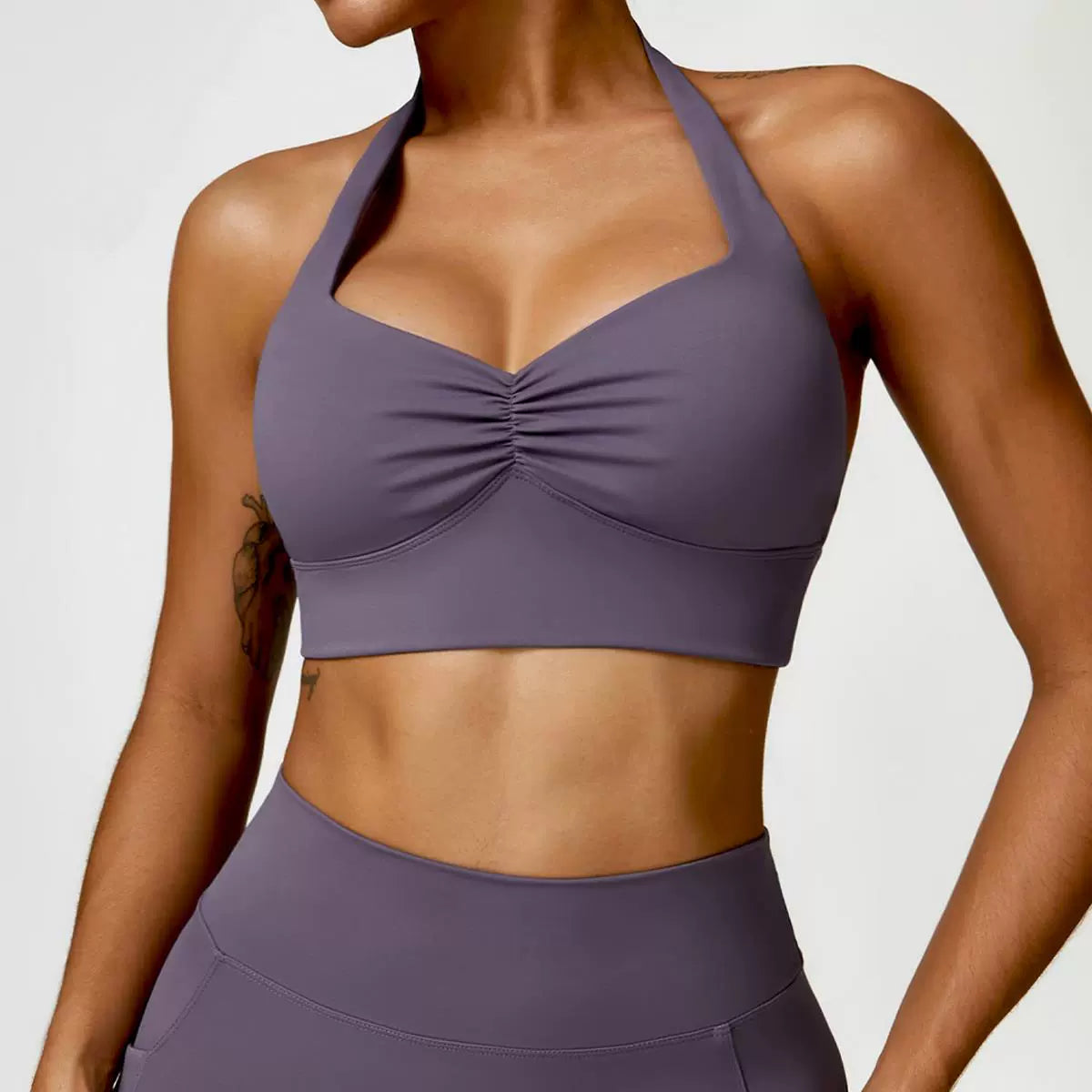 Quick-Drying Beauty Back Yoga Bra