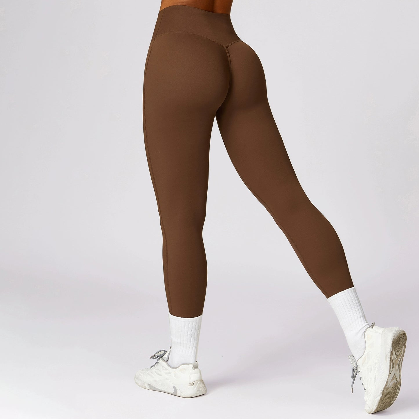 Nude Feel Hip Raise Pants