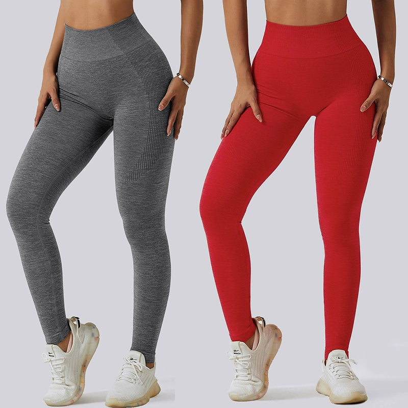 High Waist Quick-Drying Fitness Pants