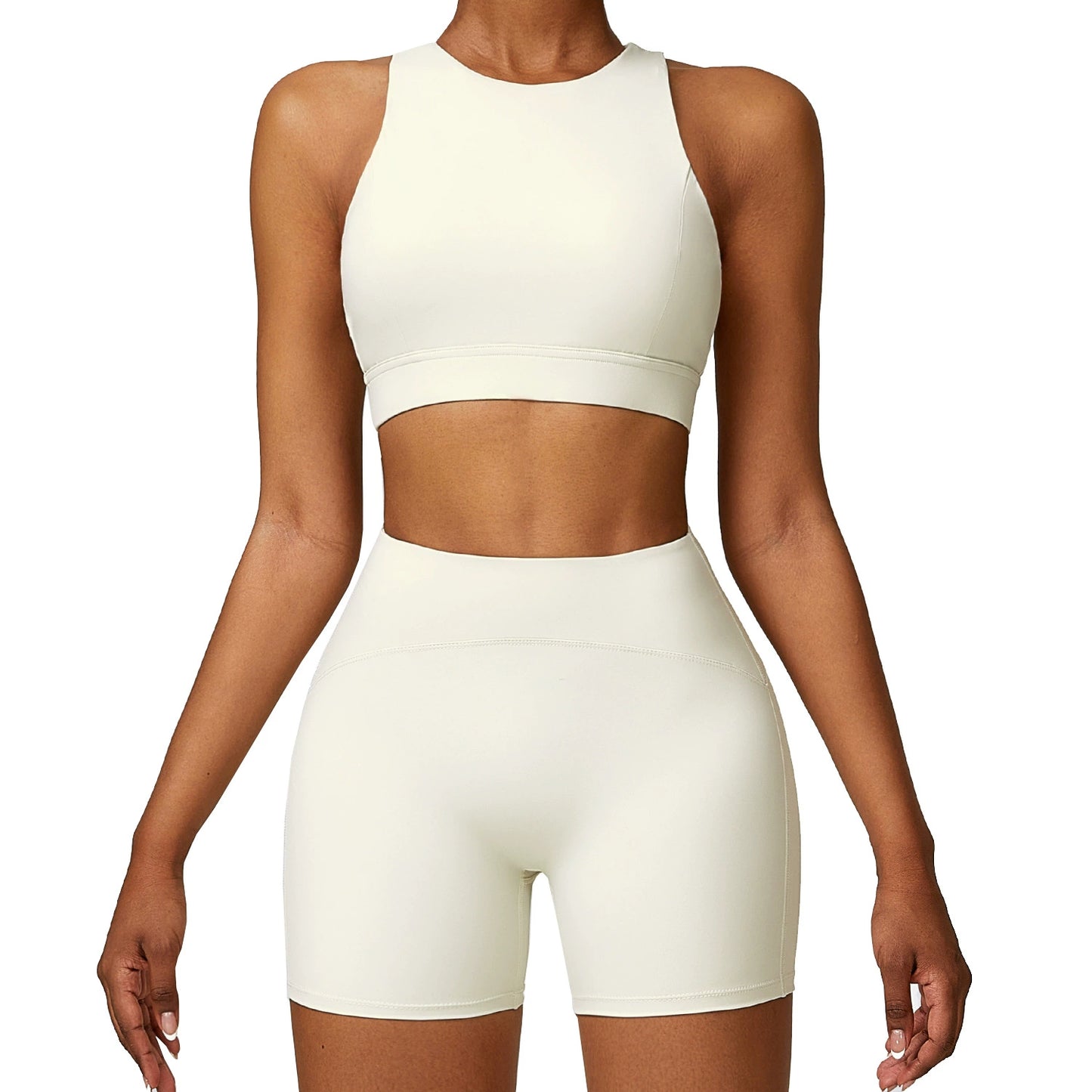 Two Pieces Yoga Suit (Shorts/Pants)