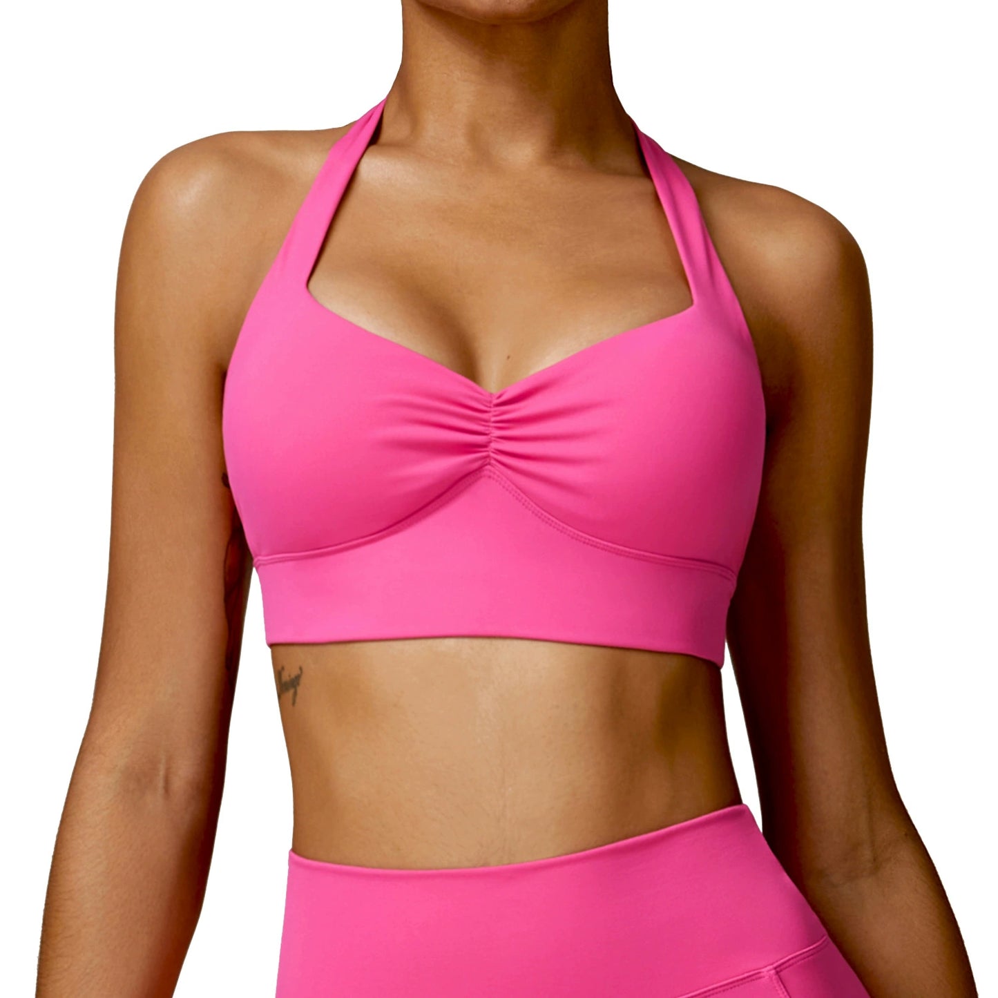 Quick-Drying Beauty Back Yoga Bra