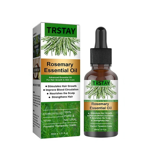 Rosemary Essential Oil Anti-frizz Anti Hair Loss oil