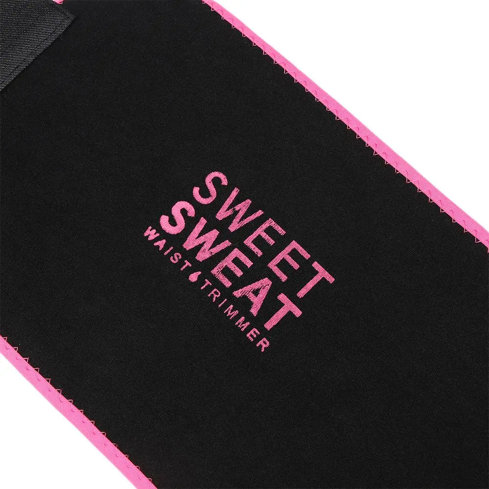 Breathable Band Wrap Corset Belt Sweat Waist Trainer Slimming Waist Belt Waist Trimmer Belt