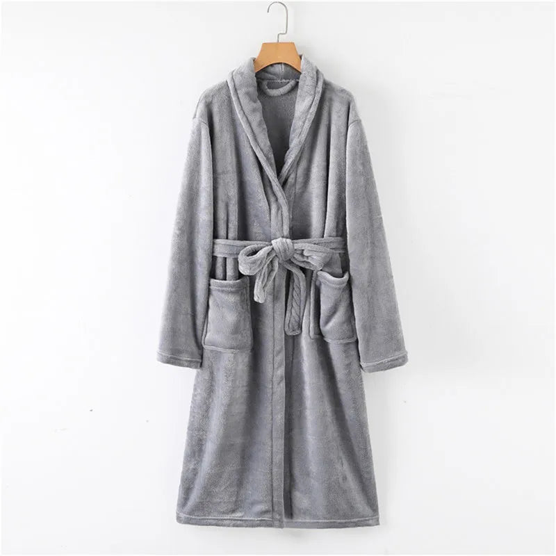 Bathrobe Gown