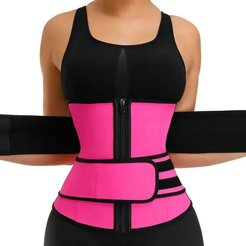 Slimming Waist Support Lumbar Back Belt Waist Trainer